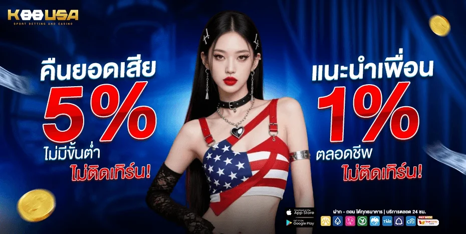 หน้าเลือกเกมสล็อต K88USA รวมค่าย PG Pragmatic Joker บนมือถือ